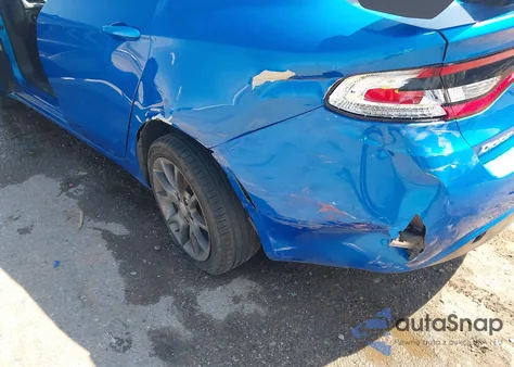 2015 Dodge Dart Se z USA, uszkodzony, nr VIN 1C3CDFAA9FD375631